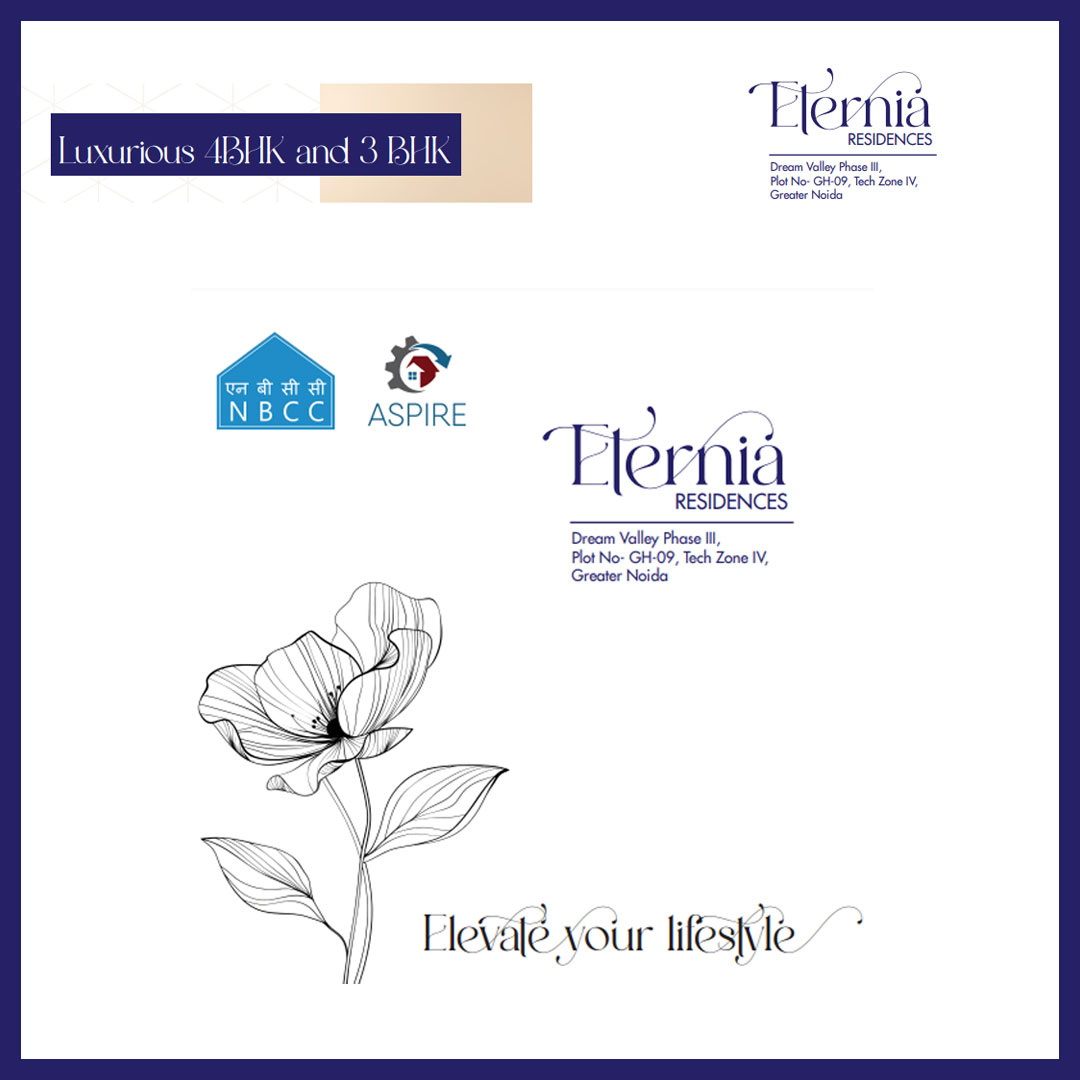 NBCC Aspire Eternia Residences